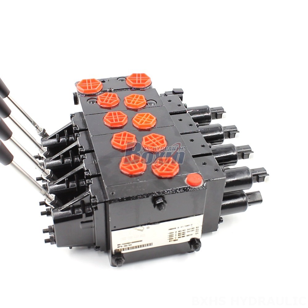 HSDVG32 Electric Proportional Control Valve: Leading Manufacturer & Distributor main image